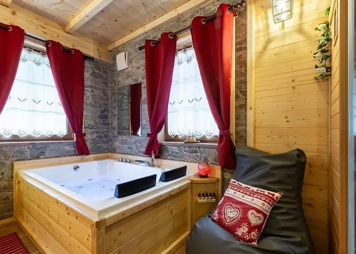 公寓 Al Ranch Wellness Cadore Dolomiti Vicino Cortina Olimpiadi 2026 E Misurina Tre Cime Lavaredo