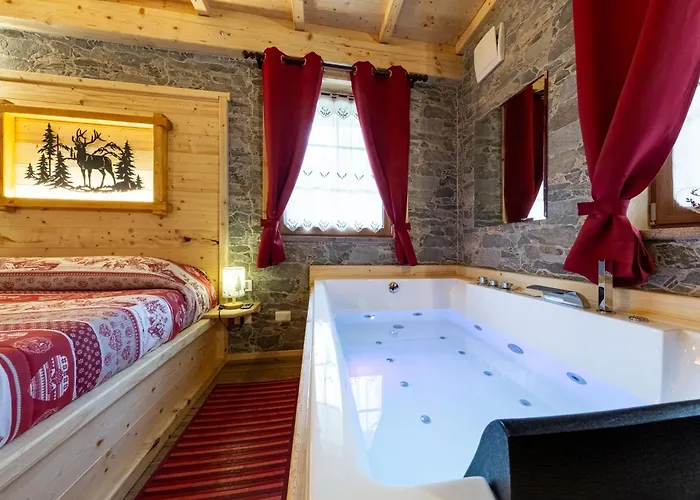 公寓 Al Ranch Wellness Cadore Dolomiti Vicino Cortina Olimpiadi 2026 E Misurina Tre Cime Lavaredo *