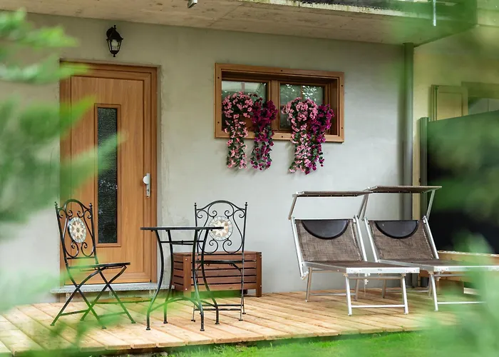 公寓 Al Ranch Wellness Cadore Dolomiti Vicino Cortina Olimpiadi 2026 E Misurina Tre Cime Lavaredo