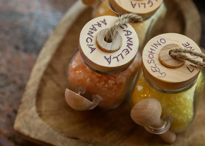 Al Ranch Wellness Cadore Dolomiti Vicino Cortina Olimpiadi 2026 E Misurina Tre Cime Lavaredo 公寓 *